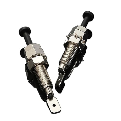 Interruptor universal de seguridad para puertas de camiones contra robos