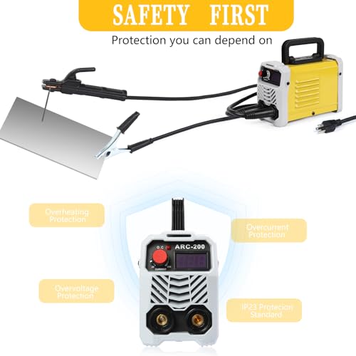 Tobewan ARC200 Mini Welder
