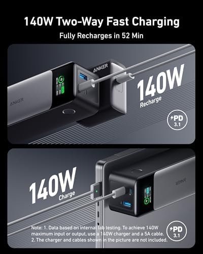 Anker 737 Power Bank 画像3