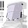 Flip Flop Compact Golf Cart Windshield for E-Z-GO RXV, Tinted Color, 3/16" Thickness, Fits EZGO RXV Pre-2015 and 2016+ Models - 7