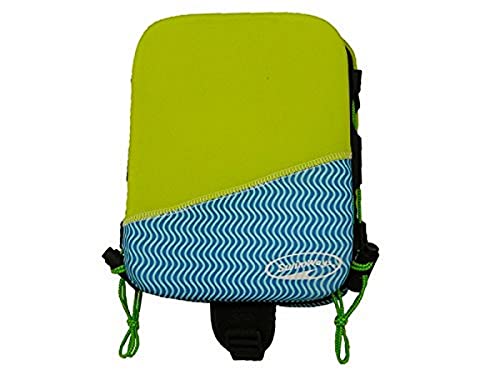 SwimWays Power Swimr Floater, Green/Blue, Large