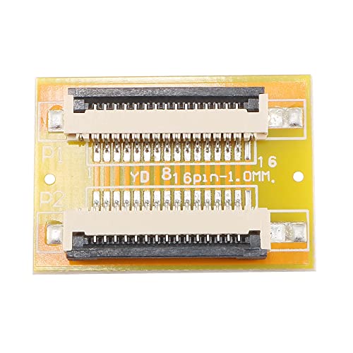 Conector adaptador extensión 15 pines 1.0mm Pitch miniatura 4