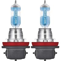 OSRAM NIGHT BREAKER LASER H8, +150% mehr Helligkeit, Halogen-Scheinwerferlampe, 64212NL-HCB, 12V PKW, Duo Box (2 Lampen) – Ansicht 4