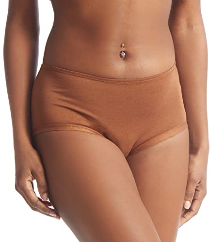 Boyshorts Macchiato pour éviter les marques de culotte disgracieuses