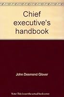 Chief executive's handbook 0870941046 Book Cover