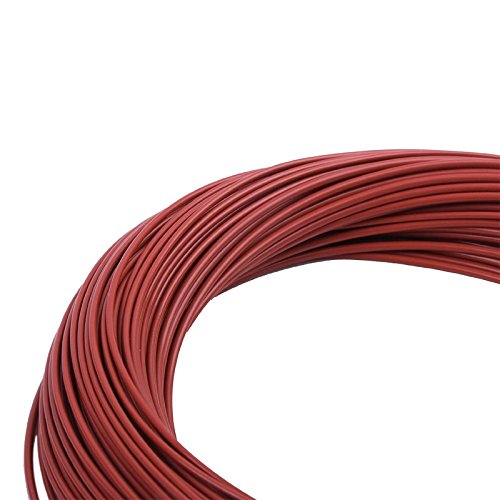 Maxcatch Full Sinking Fly Line Weight Forward Fly Fishing Lines 100Ft 4 5 6 7 8 9Wt (Wf5S-100Ft, Brown, 3Ips) #TOP4