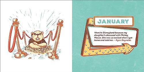 A Daily Dose of Dad Jokes: 365 Truly Terrible Wisecracks (You've Been Warned)