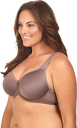 Image of Wacoal Basic Beauty Spacer Underwire T-Shirt Bra 853192