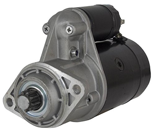 RAREELECTRICAL New Starter Motor Compatible with Porsche 911 2.3L 2.7L 3.0L miniatura 1