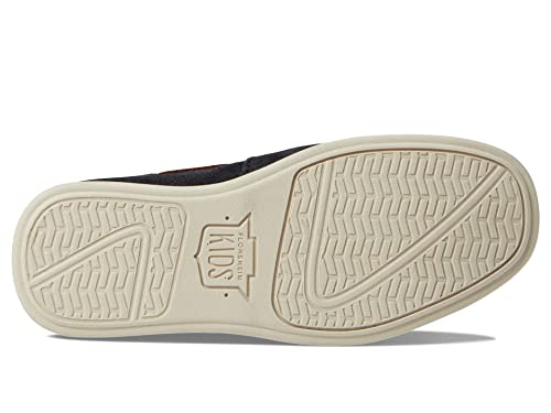 Image of Florsheim Boys' Jasper Jr Moc Toe Drop Tassel (Toddler /Little Kid /Big Kid)