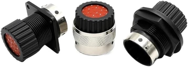 1/5/100 PCS 19Pin ITT Wiring Auto Waterproof Connector 192900-0425 192900-0078 192900-0353 192900-0581 Terminal(F Terminal,5 PCS)