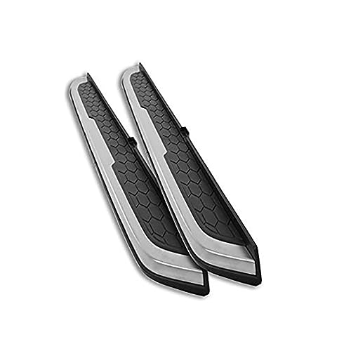 Black Horse Aluminum OEM Replica Running Boards Compatible with2017-2022 Honda