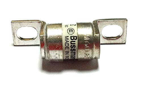 Image of Cooper Bussmann 160LET AC Fuse, 160 Amp, 240V, BS88