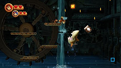 Donkey Kong Country Returns