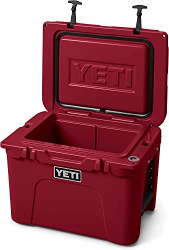 YETI Tundra Hardcooler, Harvest Red, 35 – Ansicht 2