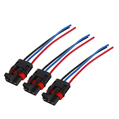 Conector de plugue de energia de pulso para Polaris Ranger XP 1000 2018-2022, RZR RS1 2018-2020, Ger