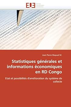 Paperback Statistiques Générales Et Informations Économiques En Rd Congo [French] Book