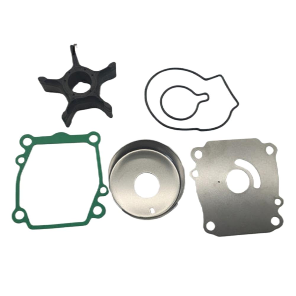 Kit girante pompa acqua compatibile con motore fuoribordo DF90 DF100 DF115 DF140 17400-92J00
