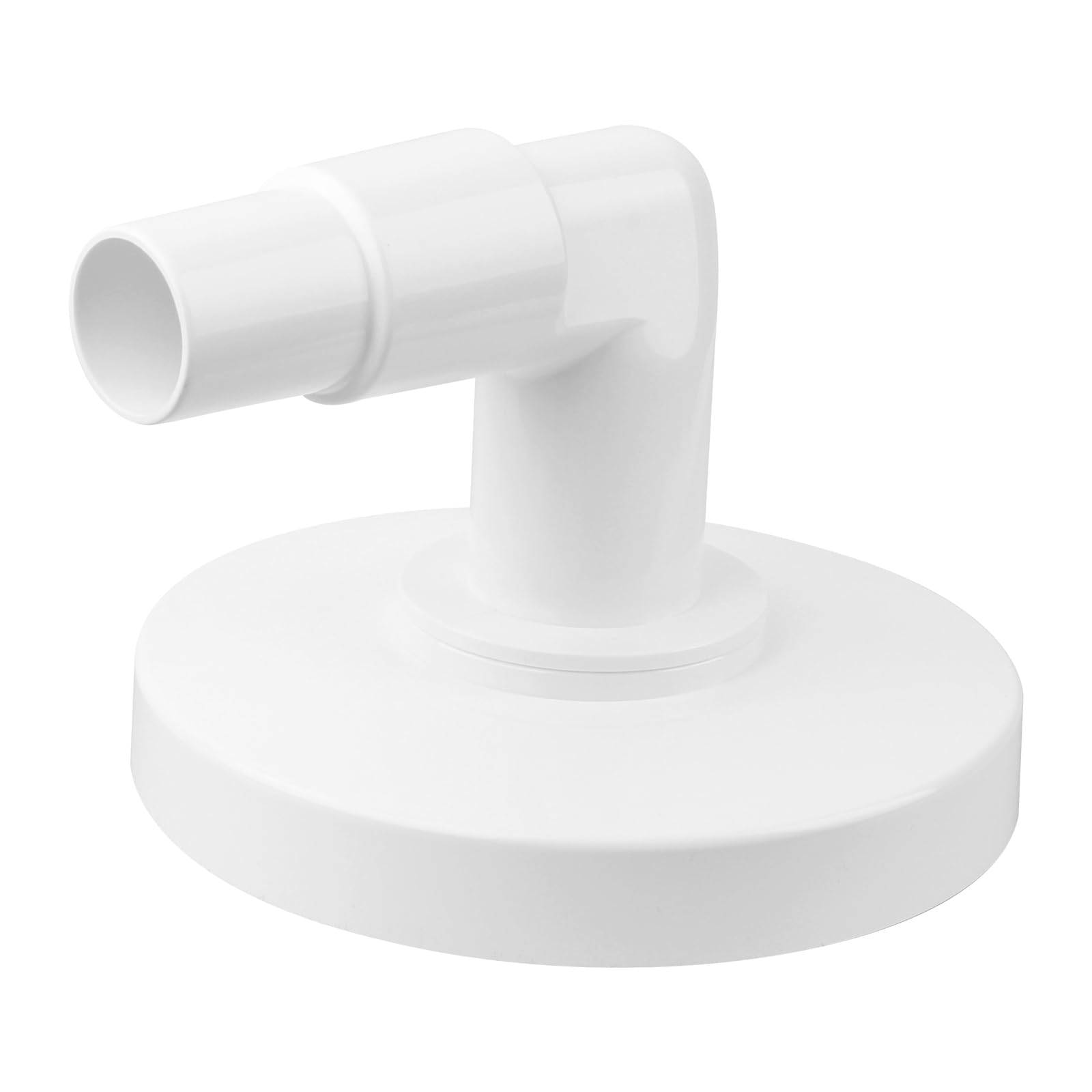 GDW Placa de vacío para skimmer de piscina compatible con Hayward SP1090, SP1091, SP1092 - Skim Vac 1 1/4 pulgadas y 1 1/2 pulgadas combo adaptador de codo de manguera - Reemplazo exacto Hayward SP11041