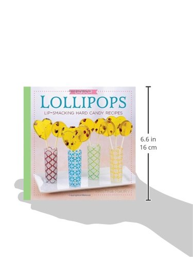 Liquor Lollipops: Lip-Smacking Hard Candy Recipes - Thumbnail 3