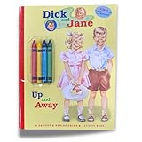 Fun with Dick and Jane - Dick and Jane Coloring Book