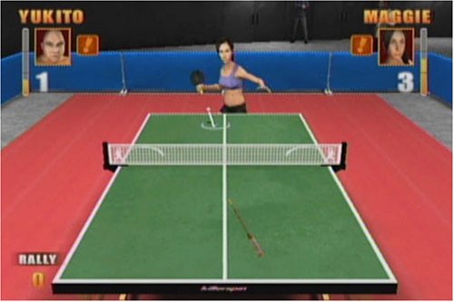 Bolas da Fúria – Nintendo Wii