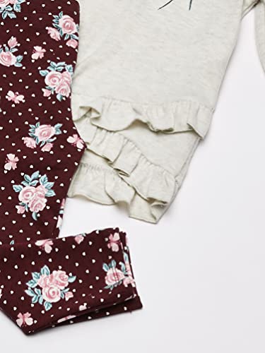 Image of Kids Headquarters Girls' 2 Pieces Leggings Set