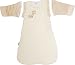 Jasper Baby Attachable Long Sleeves Winter Luna Wearable Blanket (Large 12-18 Months