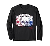 Shakespeare Quote, A Fellow Of Infinite Jest Long Sleeve T-Shirt