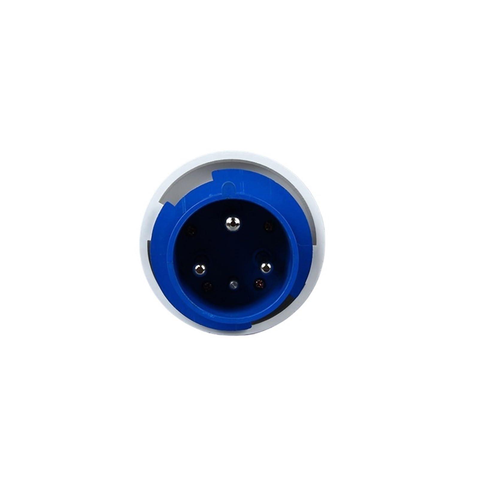 Conector impermeable industrial IP67 3 núcleos 63A 220V de aviación ZNG-033