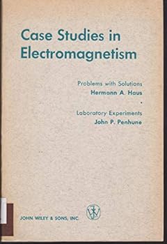 Paperback Case Studies in Electromagnetism Book