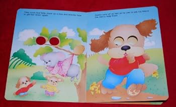 Board book Danny the Little Dog Book