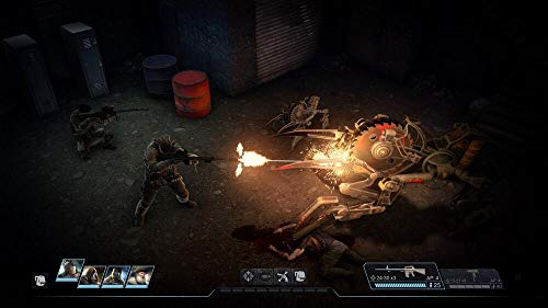 Wasteland 3 : Day One Edition pour Xbox One