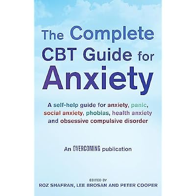The Complete CBT Guide for Anxiety