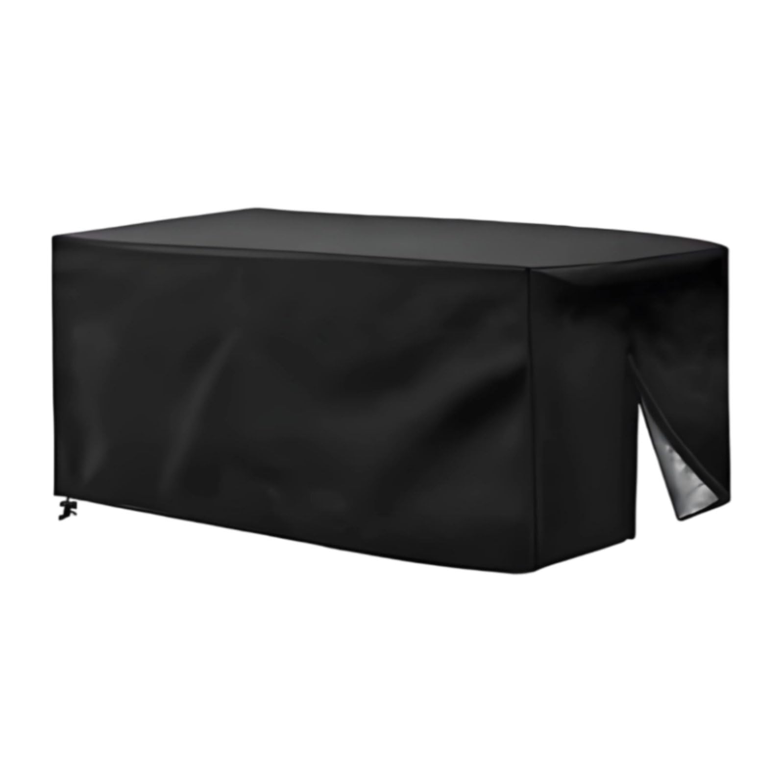 Funda impermeable para carro plegable que evita óxido y suciedad en almacenamiento exterior