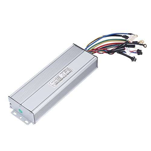 Alomejor Controlador de motor sem escovas 50A 48V 1500W 2000W 3000W controlador de mountain bike com