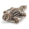 Ruffin-It-Woodlands-Stuffed-Plush-Dog-Toy Woodlands Plush Chipmunk Rope Ring