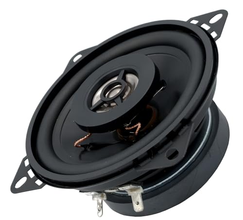 Sound-way 2-drożny głośnik, radio samochodowe, 10 cm, kompatybilne z Citroen C1,Saxo, Peugeot 107, Toyota Aygo