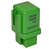 25230-C9965 Fuel Pump Relay 12VDC 4-Pin 20A Automotive Relay
