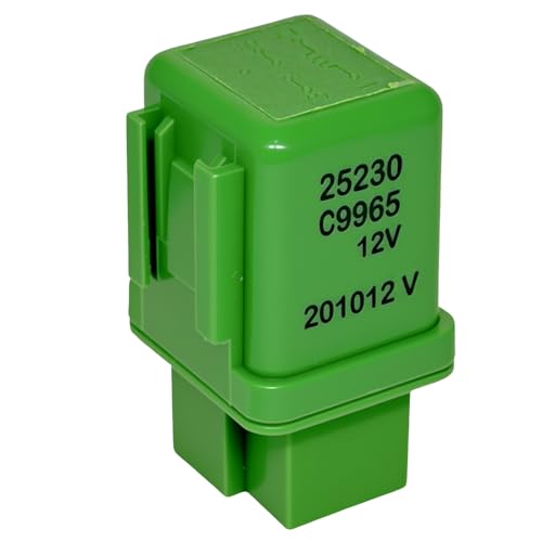 25230-C9965 Fuel Pump Relay 12VDC 4-Pin 20A Automotive Relay