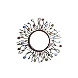 specchio mercatino antiquariato gli specchi possono essere liberamente abbinati e abbinati in una varietà di stili. gli specchi possono essere posizionati liberamente secondo il design della propria casa e possono essere collocati nel corridoio, nel soggiorno, nella camera da letto, nella sala da pranzo, ecc.