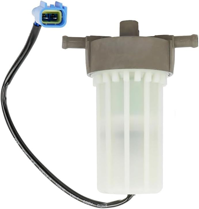 Fuel Filter Compatible with Yamaha Outboard F150 F175 F200 F225 F250 F300 F350 LF150 LF200 LF225 LF250 6P3-24560-03-00 6P3-24560-10-00 6P3-24560-11-00 6P3-24560-23-00 6P3-24560-00-00