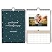 Produktbild Fotokalender 2026 zum selber gestalten I DIY Bastelkalender DIN A4 I Hochwertiger Wand-Kreativ-Kalender 2025 zum Selbstgestalten I Foto Bilder einkleben