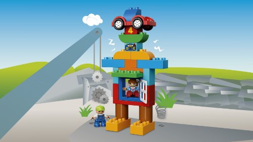 レゴ デュプロ みどりのコンテナスーパーデラックス 10580 商品画像45