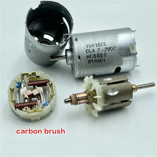 Moteur pour perceuse à main électrique 545 DC avec ventilateur interne - 4