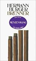 Brenner, Band 2. Menzenmang 3518404776 Book Cover