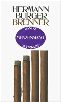 Hardcover Brenner 2: Menzenmang [German] Book