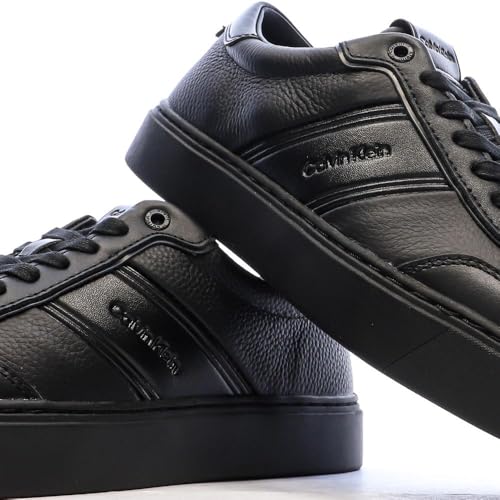 Baskets Calvin Klein CLEAN CUP LOW LACE T pour Homme - vue 9