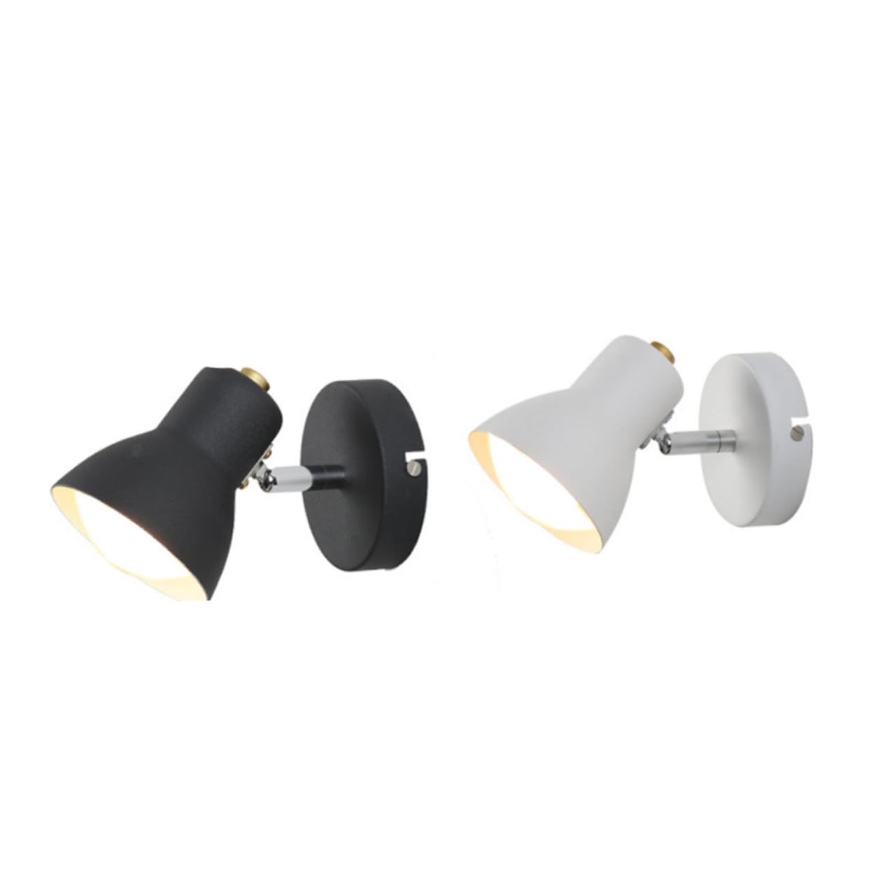 Aplique de pared interior creativo para pasillos oscuros lámpara de hierro y madera 8