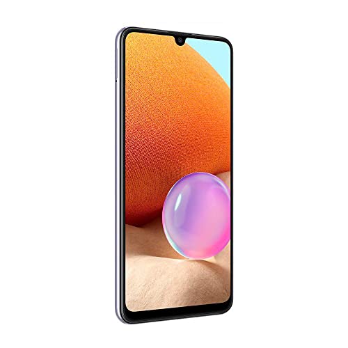 Smartphone Samsung Galaxy A32 128GB 4G Wi-Fi Tela 6.4'' Dual Chip 4GB RAM Câmera Quádrupla + Selfi